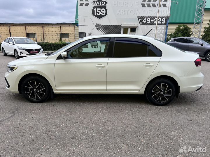 Volkswagen Polo 1.6 МТ, 2020, 29 880 км