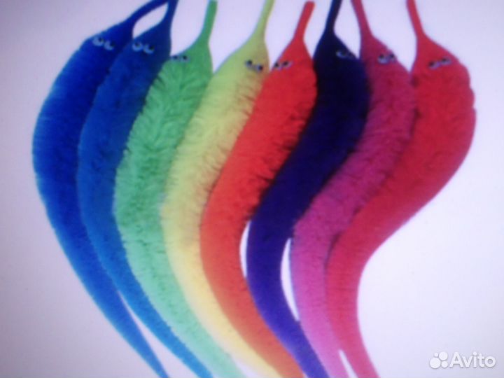 Пушистик Байла