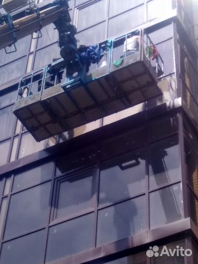 Аренда и услуги телескопической автовышки, 300 кг, 30 м