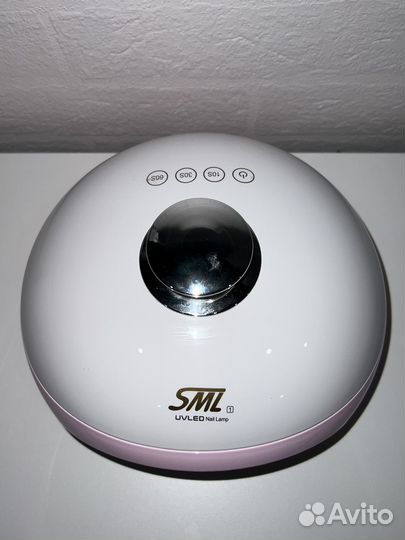 Лампа для ногтей
