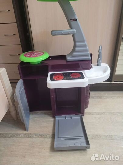 Детская кухня, стиральная машинка