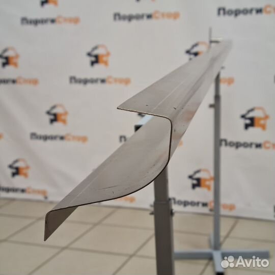 Ремонтные пороги Subaru Impreza 1 левый