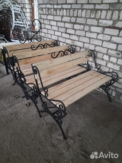 Садовая мебель