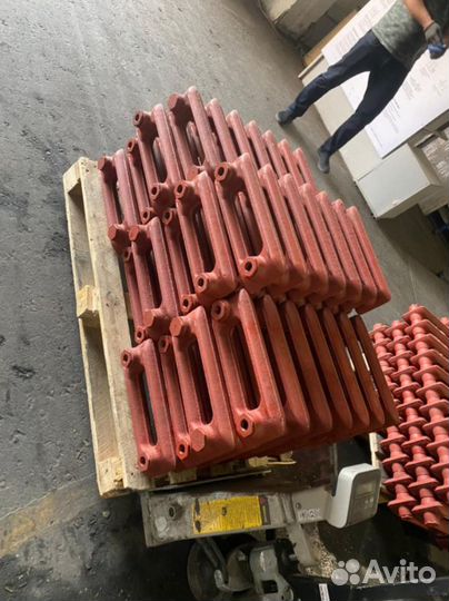 Чугунные Батареи Радиаторы мс300