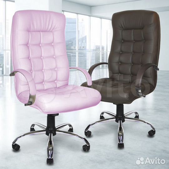 Офисное кресло