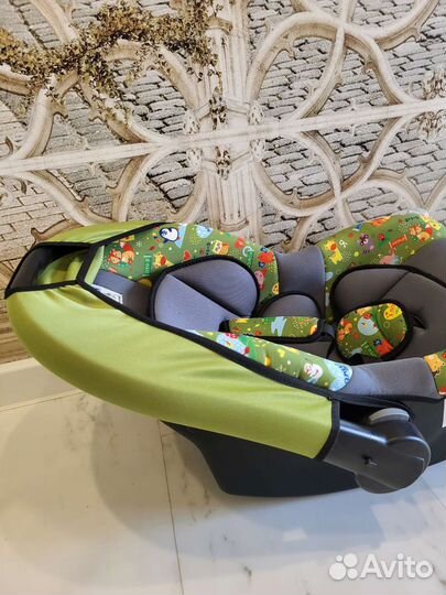 Автолюлька от 0 до 13