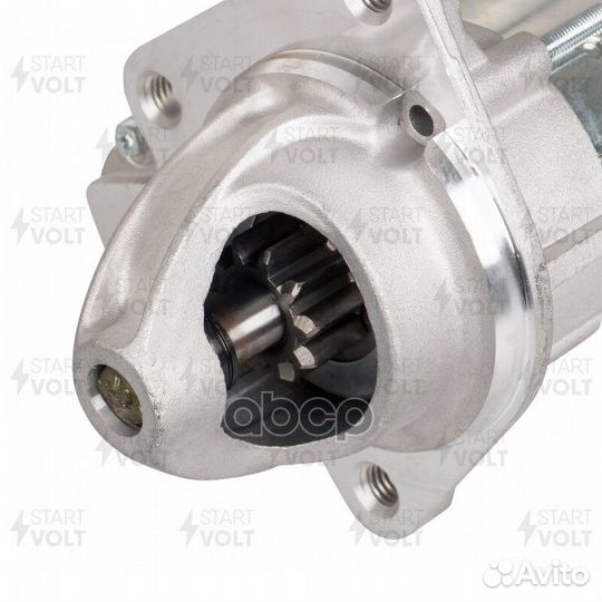 Стартер для а/м Ford Focus II (04)