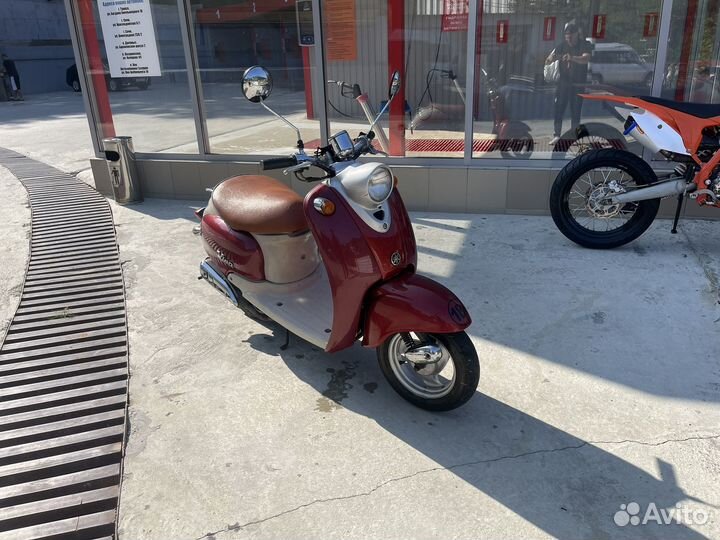Yamaha Vino 50cc 2t