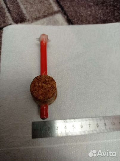 Поплавок рыболовный Ванька встанька летний