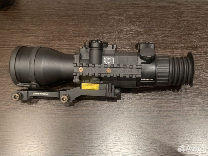 Прицел ночного видения pulsar phantom 4-60