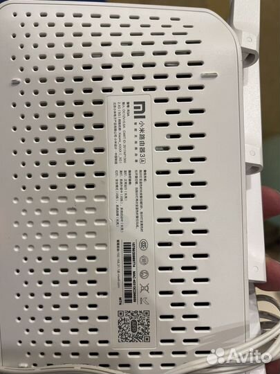 Wifi роутер mi
