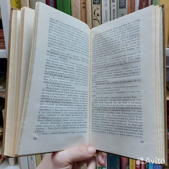 Побожий А. А. Сквозь северную глушь. 1978 г