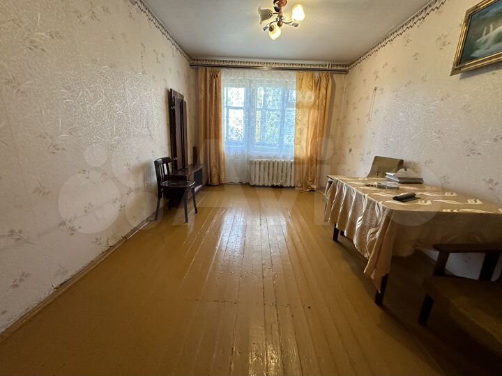 2-к. квартира, 47,7 м², 2/5 эт.