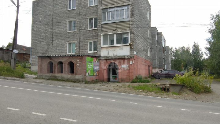 Продам торговое помещение, 54.8 м²