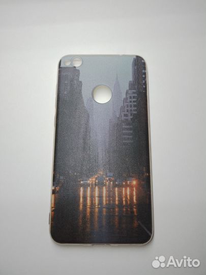 Чехол на телефон Honor 8 lite