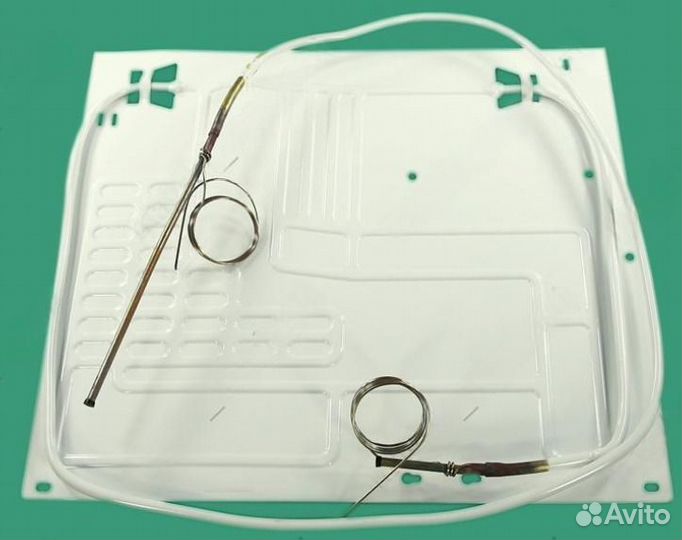 Испаритель ВТО 450х400 2-кан с капил 1.7м Китай