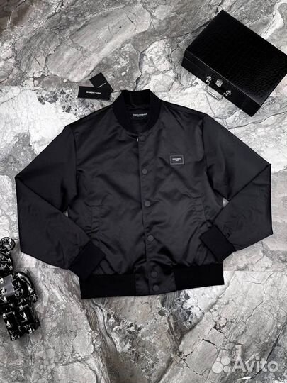 Бомбер Dolce&gabbana