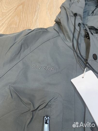 Куртка cavempt демисезонная