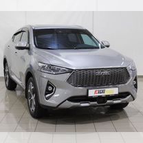 Haval F7 2.0 AMT, 2022, 35 001 км, с пробегом, цена 2 444 000 руб.