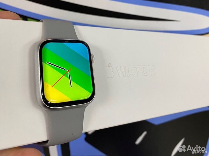 Часы Apple Watch 7 pro plus (Gold Edition/Золото)