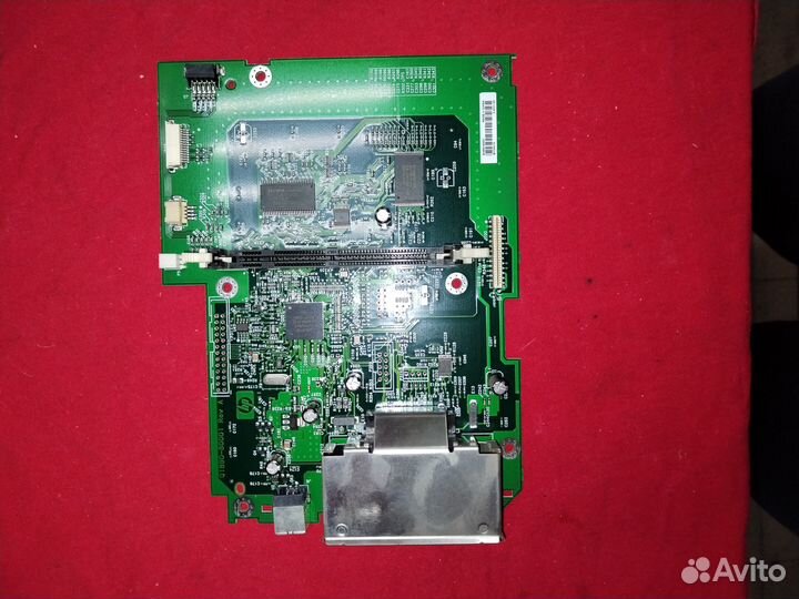 Q1890-60001 Q1890-67901 Плата форматирования