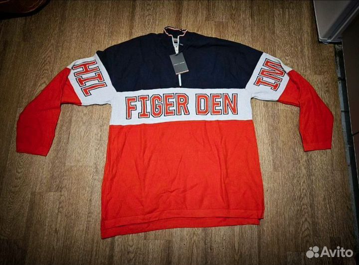 Tommy hilfiger свитер