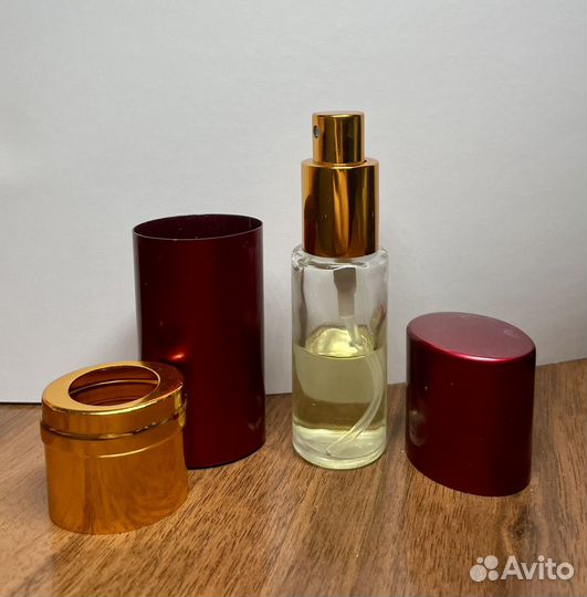 Отливанты парфюма Lancome Lalique Guerlain