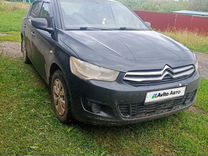 Citroen C-Elysee 1.2 MT, 2013, 186 422 км, с пробегом, цена 350 000 руб.