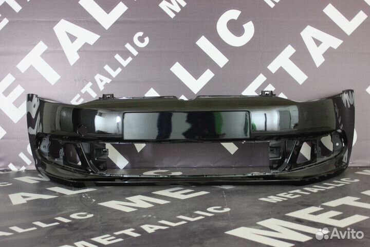 Бампер Фольксваген Поло 2010 г. SDN любой цвет