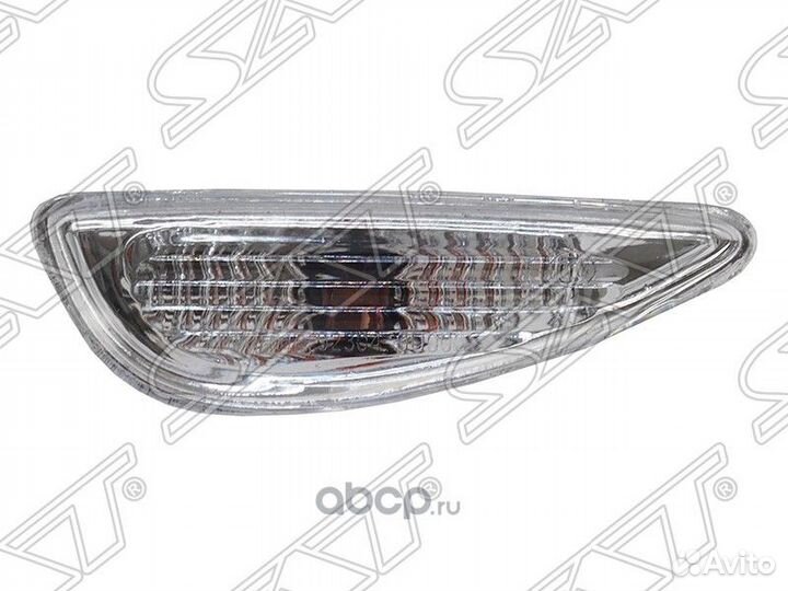 Поворот в крыло правый hyundai solaris/accent/vern