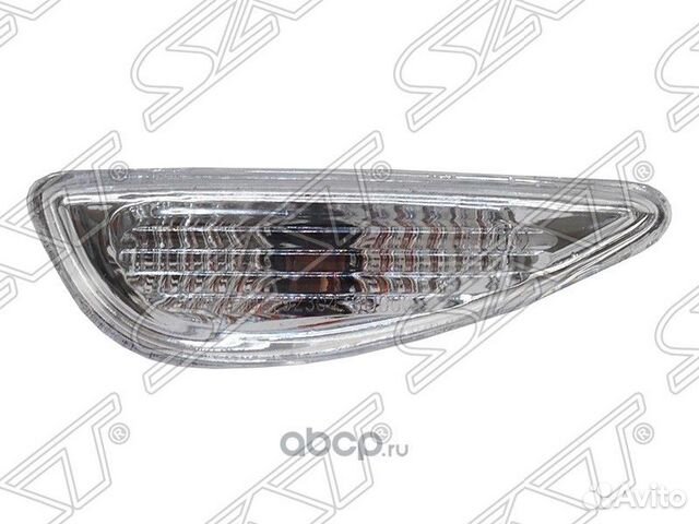 Поворот в крыло правый hyundai solaris/accent/vern