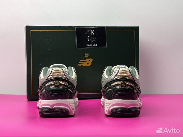 Aimé Leon Dore X New Balance 1906R Green