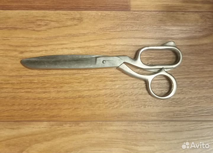 Ножницы портновские СССР