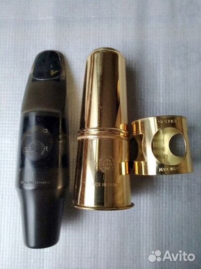 Мундштук для саксофона Баритона. selmer-S80. E