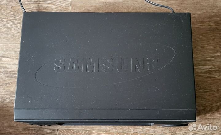 Видеомагнитофон samsung svr-121