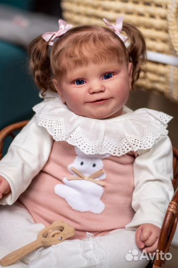 Кукла реборн