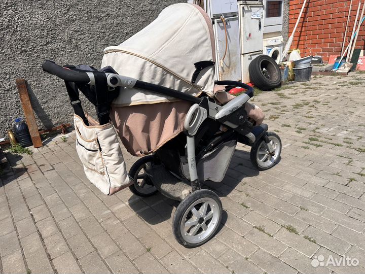 Коляска peg perego gt3