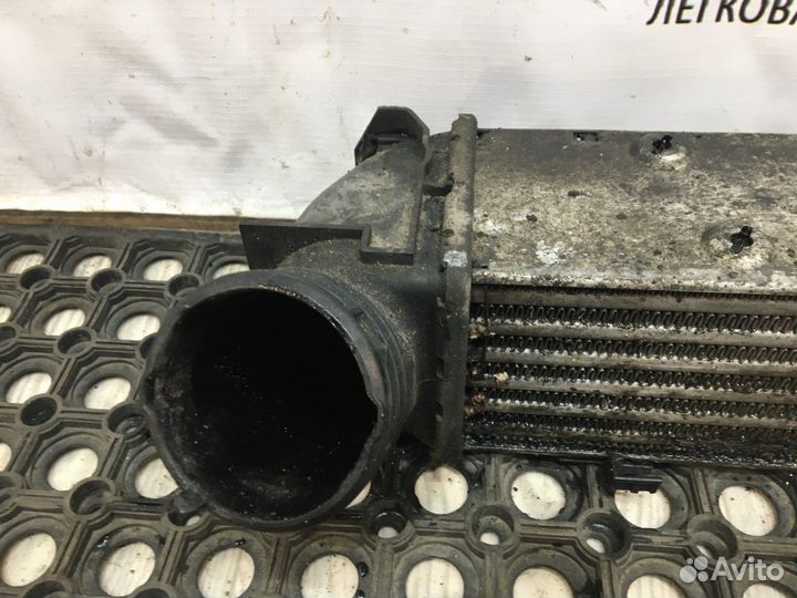 Интеркулер BMW 1, BMW 3, BMW X1