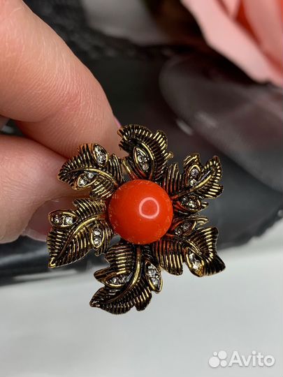 Эффектное кольцо 