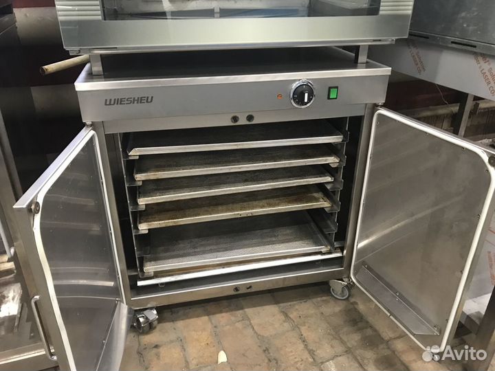 Печь конвекционная wiesheu Minimat 64L б/укомплект