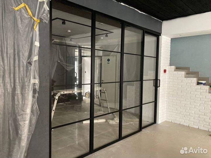 Перегородка межкмонатная от производителя