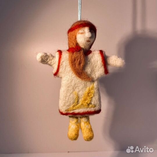 Кукла- Берегиня для дома