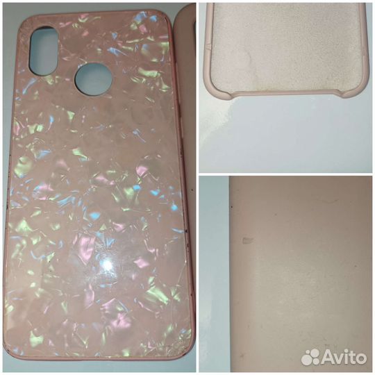 Чехлы на Xiaomi Mi 8