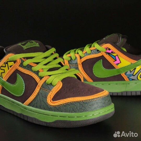 Nike Sb Dunk Low Pro