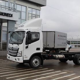 Foton Aumark S85, 2024