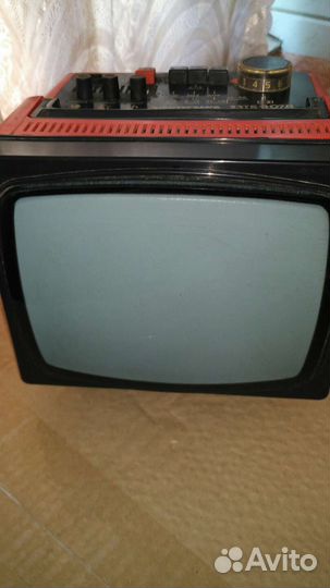 Телевизор Электроника СССР