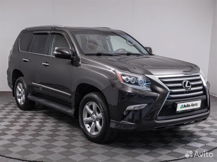 Lexus GX 4.6 AT, 2013, 147 988 км