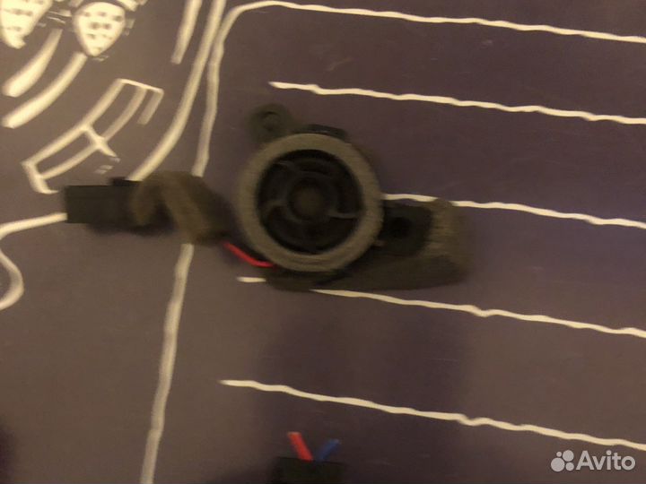 Колонки krell hyundai kia