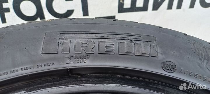 Pirelli P Zero 275/40 R20 106V