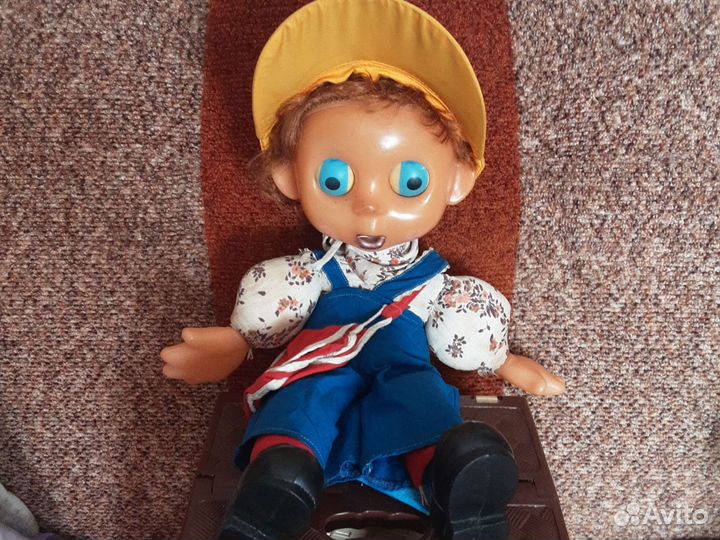 Куклассср,антошка